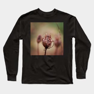 Seed head Long Sleeve T-Shirt